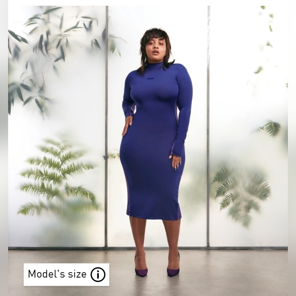 Ivy Park Spandex Dress
